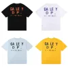 2023 Designer-T-Shirt, modische Luxusmarke, Galleryes Dept, Paar-T-Shirt für Herren und Damen, T-Shirt aus 100 % Baumwolle, Street-Trend, Hip-Hop-Bekleidung, Größe S-XL 6000