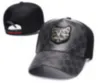 Бейсбольные кепки Новые дизайнерские кепки Модные мужские и женские бейсболки Хлопковая шляпа от солнца Высокое качество Хип-хоп Классические G Шляпы T-20
