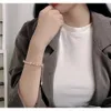 Baroque Alien Pearl Female Instagram Style Small and Popular Design High Grade Hundred Pairs Bracelet Best Friend Bracelet