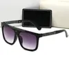Роскошные дизайнерские солнцезащитные очки для мужчин и женщин, высококачественные солнцезащитные очки унисекс в летнем стиле, анти-ультрафиолетовые ретро-модные очки в квадратной оправе1