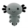 ぬいぐるみのぬいぐるみかわいい動物axolotl動物おもちゃ