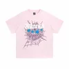 جديد T-Shirt sp5der مصمم tshirts الصيف توبس قميص Sweatshirt 555 Spider Graphic Tee Print Young Thug Cotton Cotton Predable Tshirt قميص قصير الأكمام