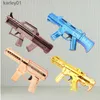 ألعاب السلاح 1 6 طراز لعبة Mini Toy Gun Model 95 MP7 Colt M4 Beretta M10 Desert Eagle Revolver Alloy Metal Gun Gun Gifts YQ240307