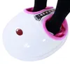 Electric Foot Massager W Shiatsu Heating Rolling Air pressure Massage Machine9248778