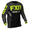 2023 Mens Camisetas Fox Downhill Mountain Motocicleta Off-Road Race Ciclismo Terno Jaqueta de Manga Comprida Yrhd