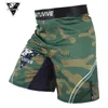 Herren Shorts Mixed Martial Arts Kampfshorts Basketball Sport Laufen Fitness Boxen Kampfsport Wettkampfkleidung 240307