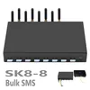 2024 Низкая цена 2G 8 портов Sims Slot Gsm Voip Gateway Goip Gsm Gateway Api Voip Products Call Center