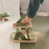 Trendy internet coole slippers voor dames zomer sandaalmode