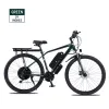 전기 자전거 1000W 48V 2 바퀴 전기 자전거 29 인치 21 속도 강력한 전기 산 자전거 최대 속도 45km/h