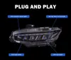 LED LED Running Head Lamp for Honda Civic X G10 Headlip