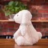 Animaux en peluche doux enfants longue oreille lapin lapin dormir mignon dessin animé en peluche poupées enfants cadeau d'anniversaire 230617 240307