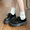 Повседневная лаконичная универсальная обувь Slip-On 432 Outdoor Shoe Solute для женщин 2024 Весна и осенняя мода с толстым кружева