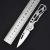 Snabb frakt Lätt att använda hårdhetsknivuttag utomhusverktyg handgjorda bärbara självförsvarskniv 496271