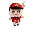 Anime périphérique en peluche animaux jouet Jeux Harakami poupée Playmate décoration de la maison garçons filles anniversaire fête des enfants noël 20-22 cm DHL 240307