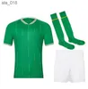 Maglia da calcio Irlanda terza casa kit DOHERTY DUFFY 2024 Euro National Team BRADY KEANE McCabe Hendrick McClean Maglia da calcio uomo bambini uniformeH240307