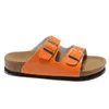 birkenstock designer sandals mens slippers clogs birkinstock bostons Beach Hotel Indoor sandals Flip Flops mules Wooden【code ：L】Slippers mens slippers women 36-45