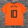 1988 Retro-Fußballtrikots Van Basten 1997 1998 1994 BERGKAMP 96 97 98 Gullit Rijkaard DAVIDS Fußballtrikot Kinderset Seedorf Kluivert CRUYFF Sneijder Niederlande