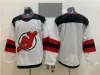 Maillots de hockey personnalisés des Devils du New Jersey 96 Timo Meier 91 Dawson Mercer 18 Ondrej Palat 17 Yegor Sharangovich 28 Damon Severson 71 Jonas Siegenthaler