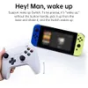 8Bitdo Ultimate 2.4g Controlador sem fio ALPS Joystick Switch Controller para PC Steam Deck e Android TV 240306