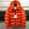 Mens Canada Jacket Down Jacket Designer Fashion Puffer Jackets Winter Woman Classic Parkas Coat Stylish Hooded Canada 722