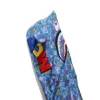 جديد A Wathing Medicom Toy 1st Camo Shark Bear Color Block Full zip Hoodie