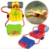 Pistolet jouets nouveau Portable garçons sport été poignet à main amusant jouet de pulvérisation en plein air plage pistolet à eau jouets