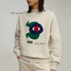 Isabel Marant Diseñador Sudadera de algodón Sudadera con capucha Moda Clásico Jersey Jumper Hot Letter Print con mujeres Casual Versátil Suelto Suéter con capucha Tide Tops 362