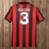 Retro Soccer Jerseys Ronaldinho Maldini Pato Seedorf Inzaghi Pirlo Kaka Gullit AC Milans Football Shirt Longeepes 88 89 91 92 93 94 95 96 97 98 99 00 1999 2000