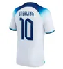 2023 2024 TOOONE SOCCER Jerseys Angleterre World Puchar Kobietowa koszula piłkarska Kirby White Bright Mead 24 25 Englands Trippier National Football Shirt Men Kit Kit Kit Kit