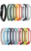Cinturini per orologi per Xiaomi Mi Band 5 cinturino per orologio in silicone stile classico per Xiaomi Smart Band 54912568