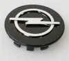 20st 59mm 64mm Wheel Center Hub Cap Badge Emblem Cover Fit för Opel Astra Mokka Emblem Logo Car Styling3903942