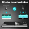 Matt anti-Glase Tempered Glass Film för iPhone 15 14 13 12 11 Pro Max Mini XS XR XSmax Screen Protector Eyes Care Glass