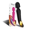 telescopic rocking rabbit head vibrating rod magnetic suction charging women's fun adult sex toys products 231129