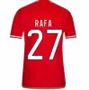 23 24 Fans Player Version Maglie da calcio RAFA SEFEROVIC WALDSCHMIDT PIZZI G.RAMOS 2023 2024 Home Uomo Bambini Kit Maglie da calcio OTAMENDI Di Maria