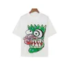 Designer skjortor mens t shirt shorts brev tryckt tshirt sommar bomull t skjortor avslappnad skjorta kvinnor tees korta ärm toppar stylist miljardär t-shirts