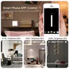 Zigbee Smart RotaryTouch Light Dimmer Switch LifetuyaアプリリモートコントロールAlexa Voice Assistants EU 240228との動作