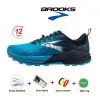 Brooks кроссовки высокого качестваCascadia 16 Мужские кроссовки Hyperion Tempo Triple Черный Белый Серый Желтый Оранжевый Сетка Модные кроссовки На открытом воздухе Мужчины Спорт