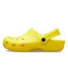 crocs croc clog 어린이 악어 가죽 나막신 샌들 디자이너 크로스 넥타이 클래식 나막신 소년 소녀 어린이 걸음마 슬리퍼 슬리퍼 샌들 플랫슈즈 cros croos 무료 배달 신발 dhgate 【code ：L】