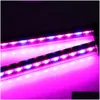 Grow Lights Dimmable Timing Equipment Light Clip Plant Double Growth Fill Black Suitable For Indoor Drop Delivery Lights Lighting Indo Dhur7