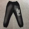 Calças de grife para homens e mulheres casuais sweatpants hip hop calças elásticas roupas dos homens faixa joggers calças moletom