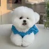 Dog Apparel Fashion Puppy Lace Skirt Dogs Clothes Dress For Small Clothing Cat Pet Outfits Cute Summer Yorkies Cake Sold