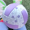 Illuminated Volleyball for Cosplay and Competitive Play 5Volleyball Team Sports 240226