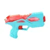 Jouets pistolet 200 ml eau jouets pour enfants piscine de plage extérieure grande capacité été eau giclée pistolet à eau piscine jouets d'eau bleu/rose L2403