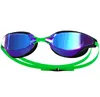 Profesyonel rekabet Yüzme gözlük kaplama anti-boog açık yarış yüzme camları su geçirmez UV koruma yüzme gözlükleri