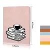 Quaderno punteggiato personalizzato A5 Journal Planner Copertina rigida Kawaii Scrapbook Cancelleria Materiale scolastico Sketchbook