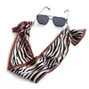 Bohemia ribbon handkerchief scarf eyeglass string retainer cord/sunglass strap/mask holder strap