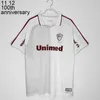 Футбольная рубашка Fluminense в стиле ретро, 120-летие, издание 2012 г., 13, классическая футбольная рубашка в стиле ретро, maillot de foo