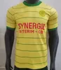 2023 2024 MAILLOTS FC NANTES SOCCER SHIRT SISSOKO 17 ETOILE PALLOIS 24 GIROTTO COULIBALY BLAS BLAS MUANI 3RD M. MOHAMED COCO CHIRIVELLA SPORTSWEAR 80周年記念