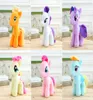 Unicorn Plush Toys 25cm Pchane zwierzęta My Toy Collectiond Edition Wyślij kucyki Spike for Children Prezenty świąteczne9969041