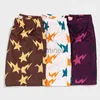 Shorts Men's Designer Shorts Luxury Casual Quality Shorts Mesh elastic waist drawstring Printed Beach pants Shorts Summer 240307